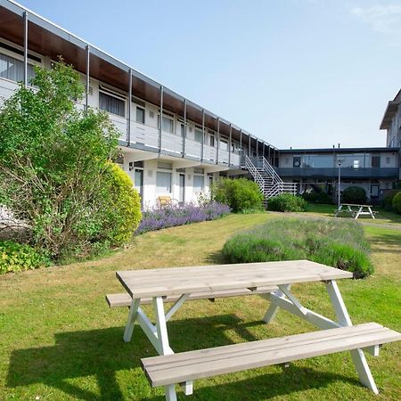 Amsterdam Beach Apartment 90 ซานด์โวร์ต ภายนอก รูปภาพ