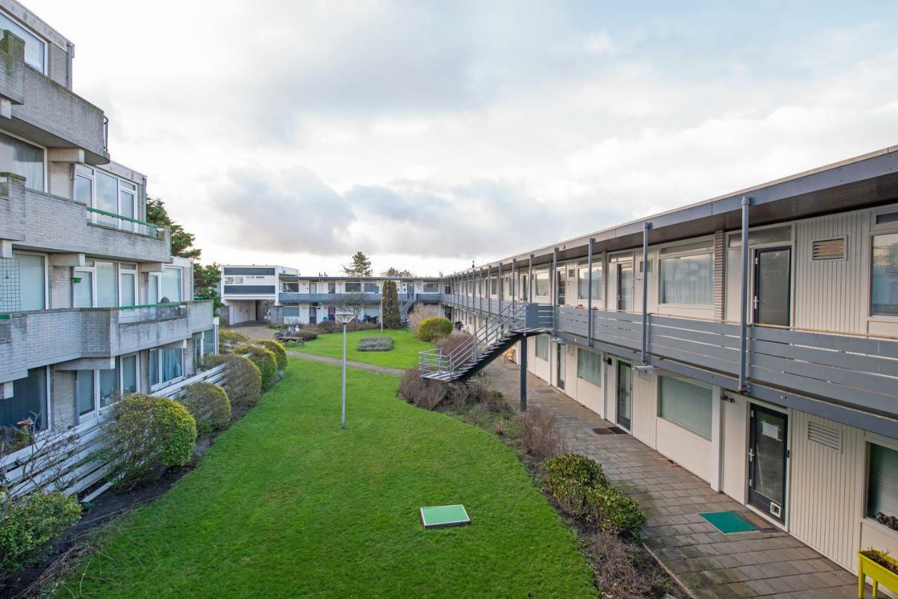 Amsterdam Beach Apartment 90 ซานด์โวร์ต ภายนอก รูปภาพ