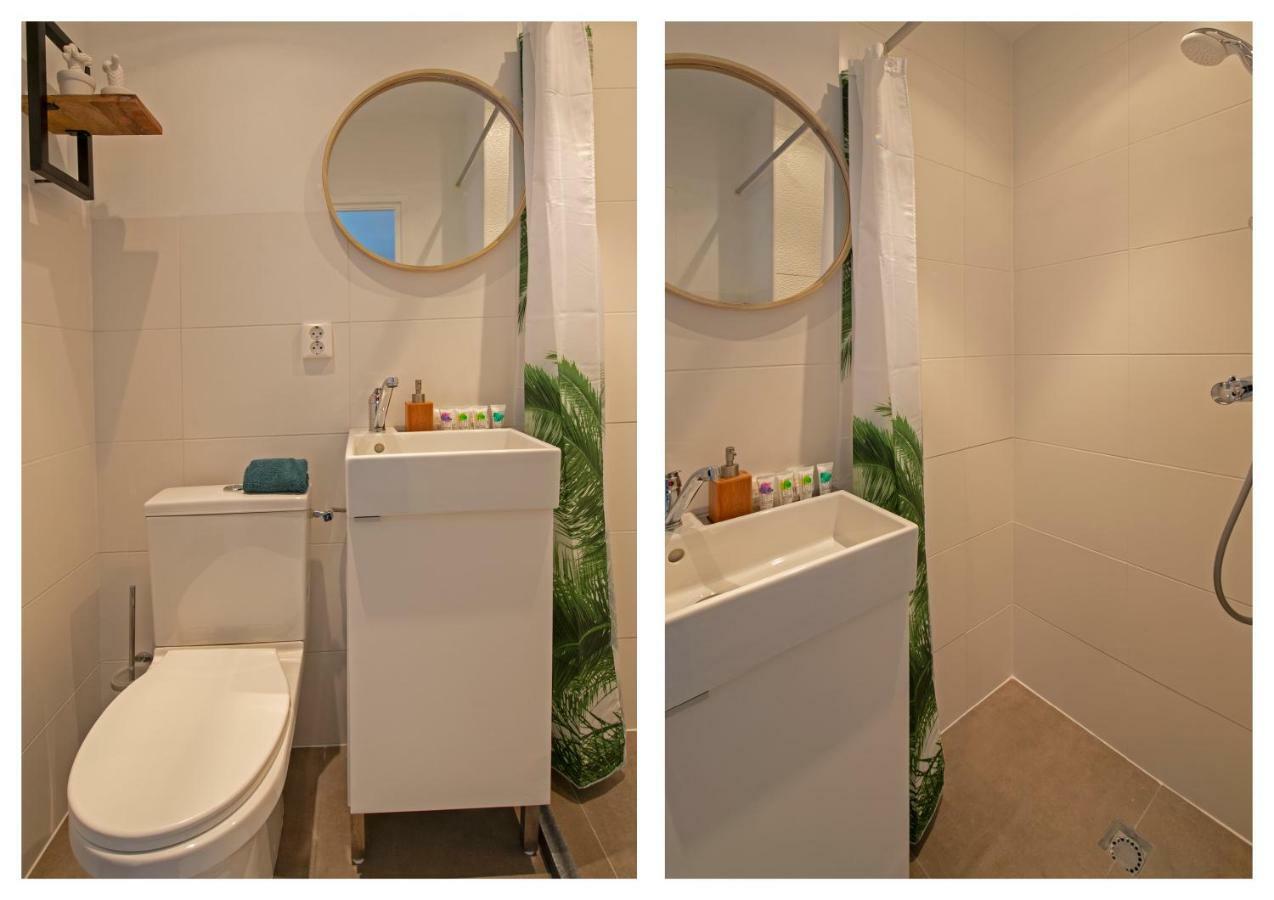 Amsterdam Beach Apartment 90 ซานด์โวร์ต ภายนอก รูปภาพ