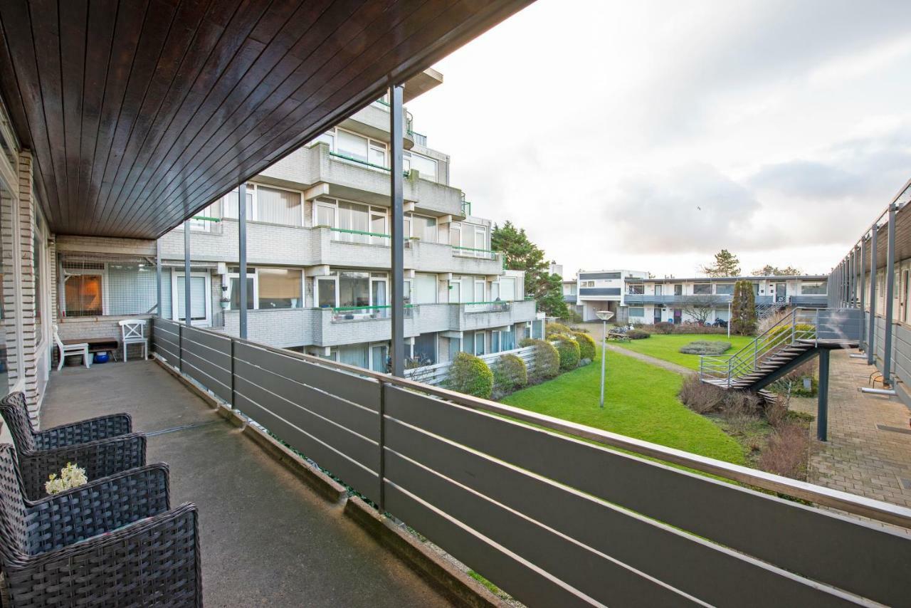 Amsterdam Beach Apartment 90 ซานด์โวร์ต ภายนอก รูปภาพ